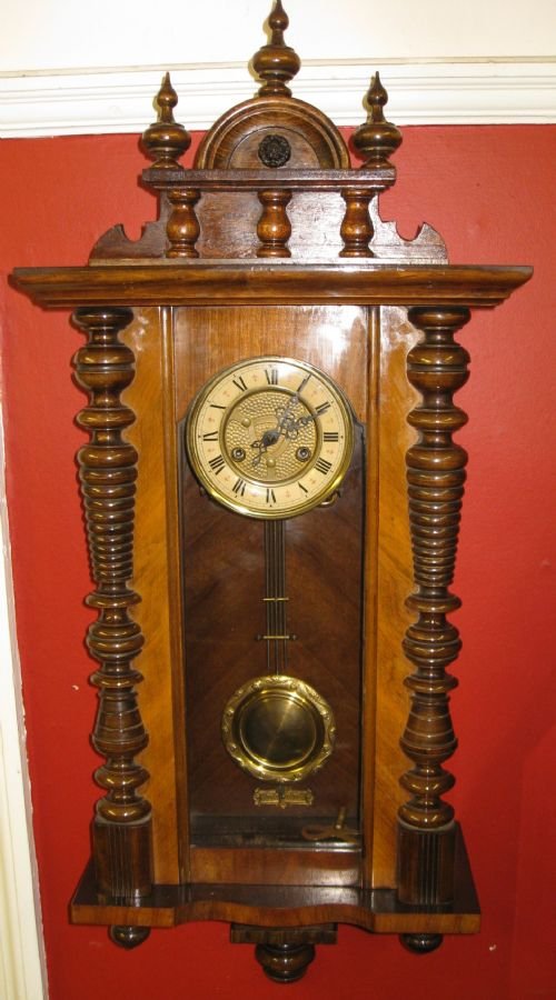 Vienna Wall Clock