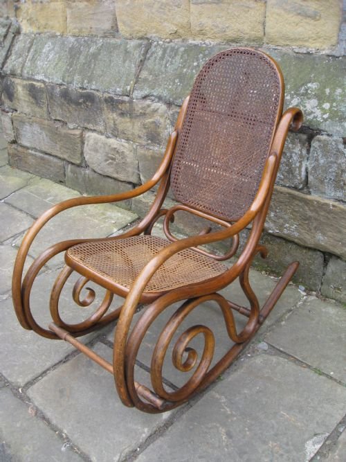 Bentwood Rocking Chair
