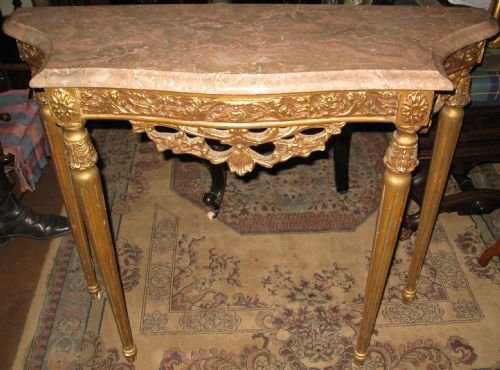 Console Table
