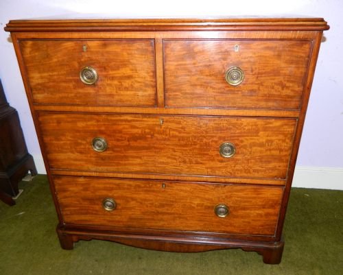 Victorian Mahogany Chest of Drawers