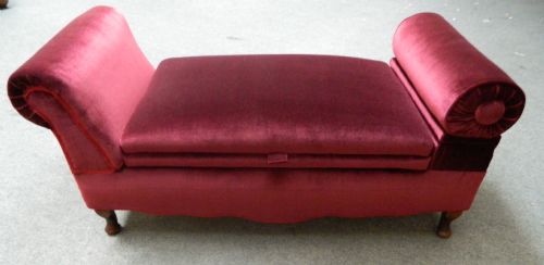 Unusual Ottoman