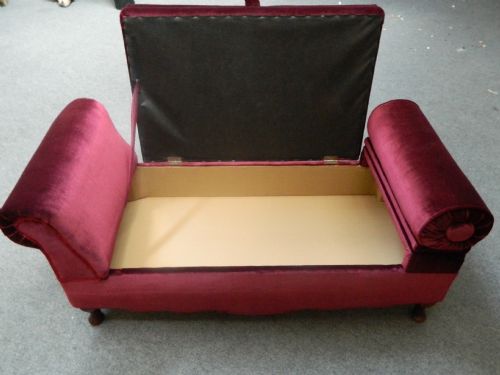 fig 1. unusual ottoman