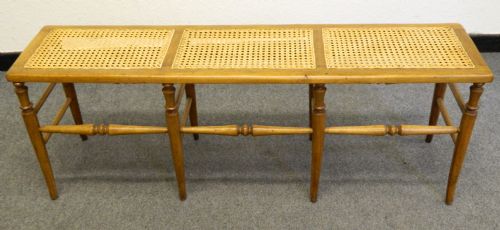 Bergere Window Seat
