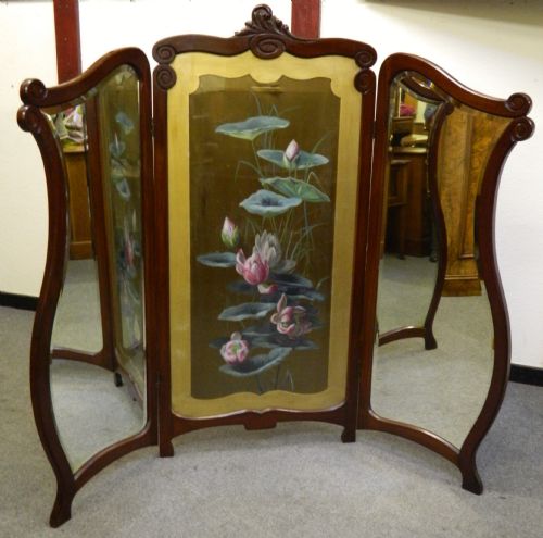 Art Nouveau Room Screen