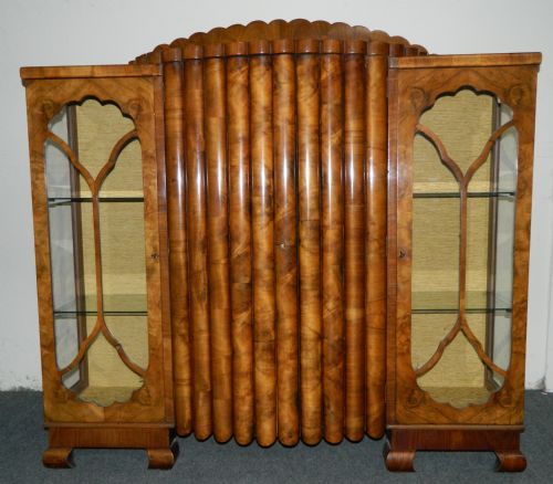 Art Deco Display Cabinet