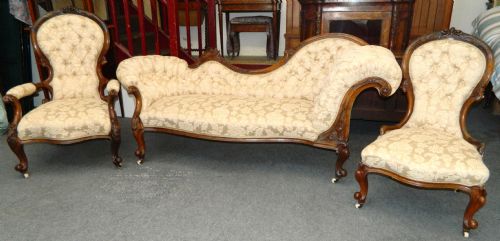 Salon Suite