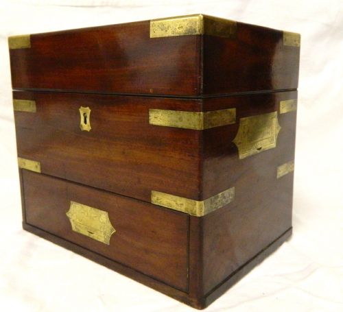 Campaign Apothcary Box