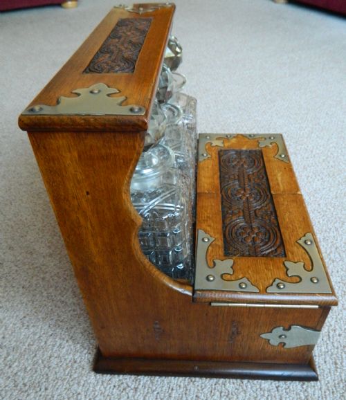 fig 1. oak games tantalus