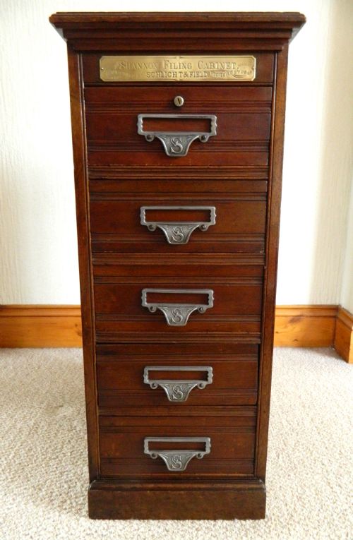 Shannon Filing Cabinet