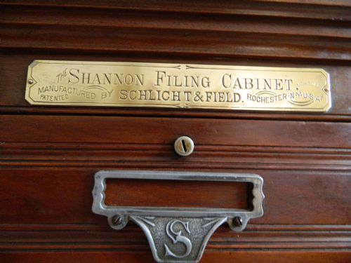 fig 1. shannon filing cabinet