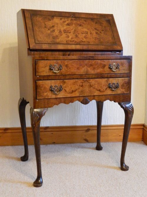 fig 1. walnut bureau