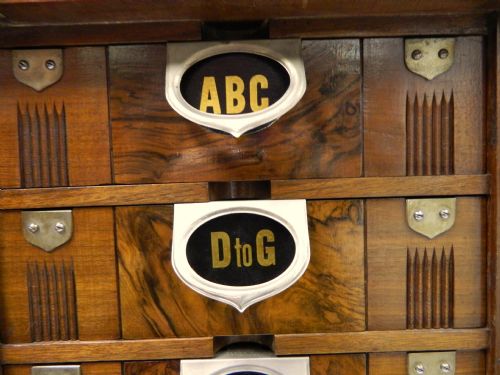 fig 1. ambergs patent filing cabinet