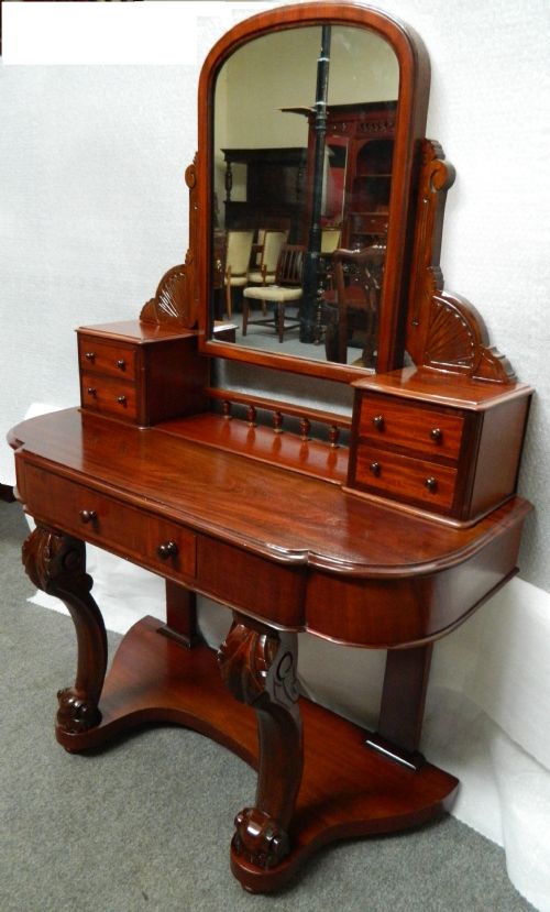 fig 1. duchess dressing table