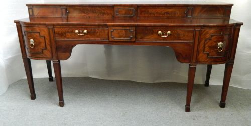 Georgian Mahogany Sideboard