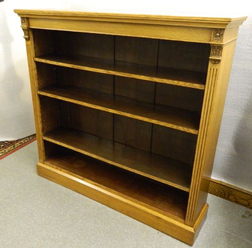 Oak Bookcase
