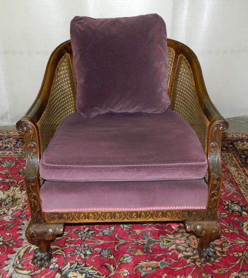 fig 2. bergere suite