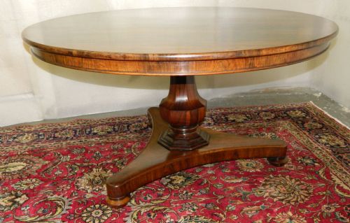 fig 2. rosewood dining table & chairs