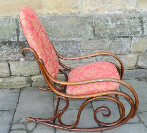 Thonet Rocking Chair