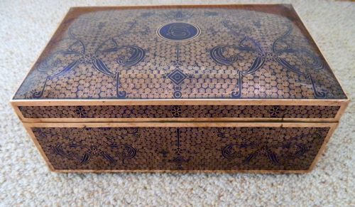 Cloisonne Box