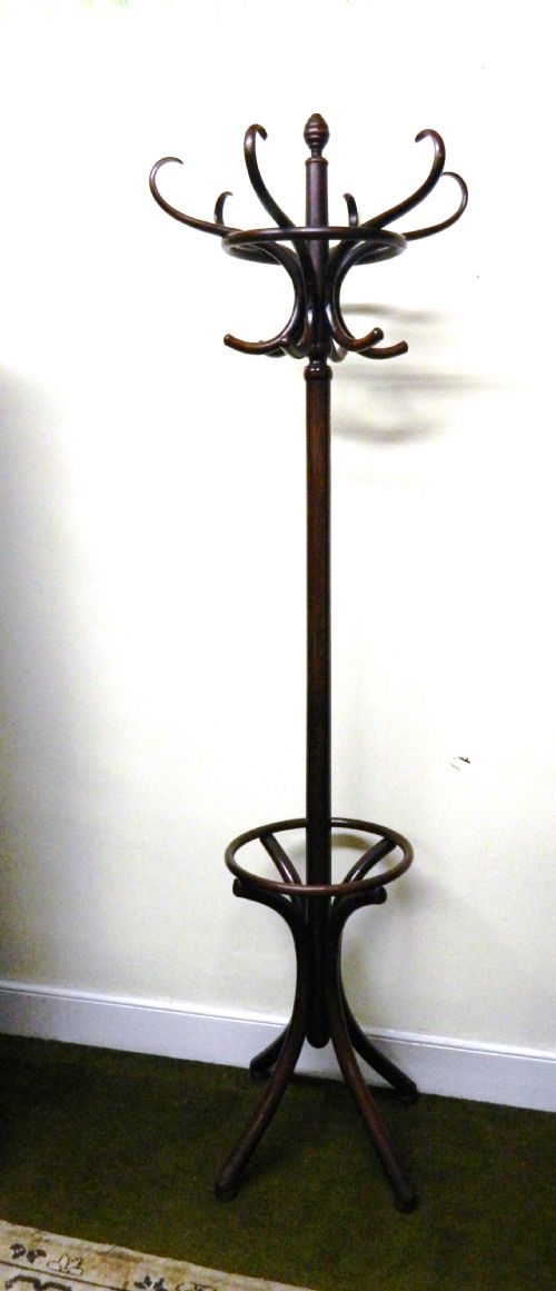 Bentwood Hall Stand
