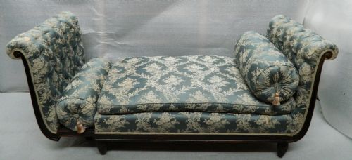 fig 1. william iv extending day bed