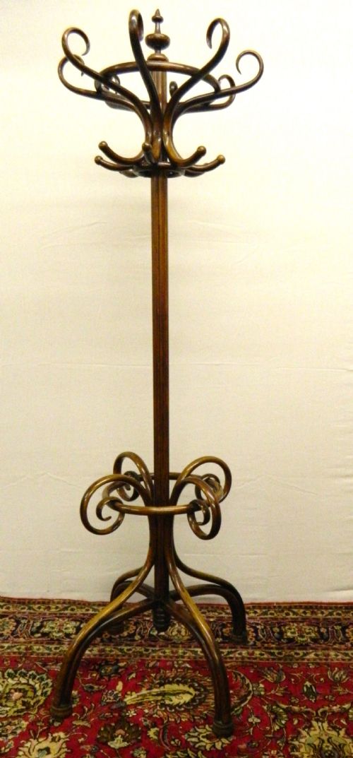 Bentwood Hall Stand