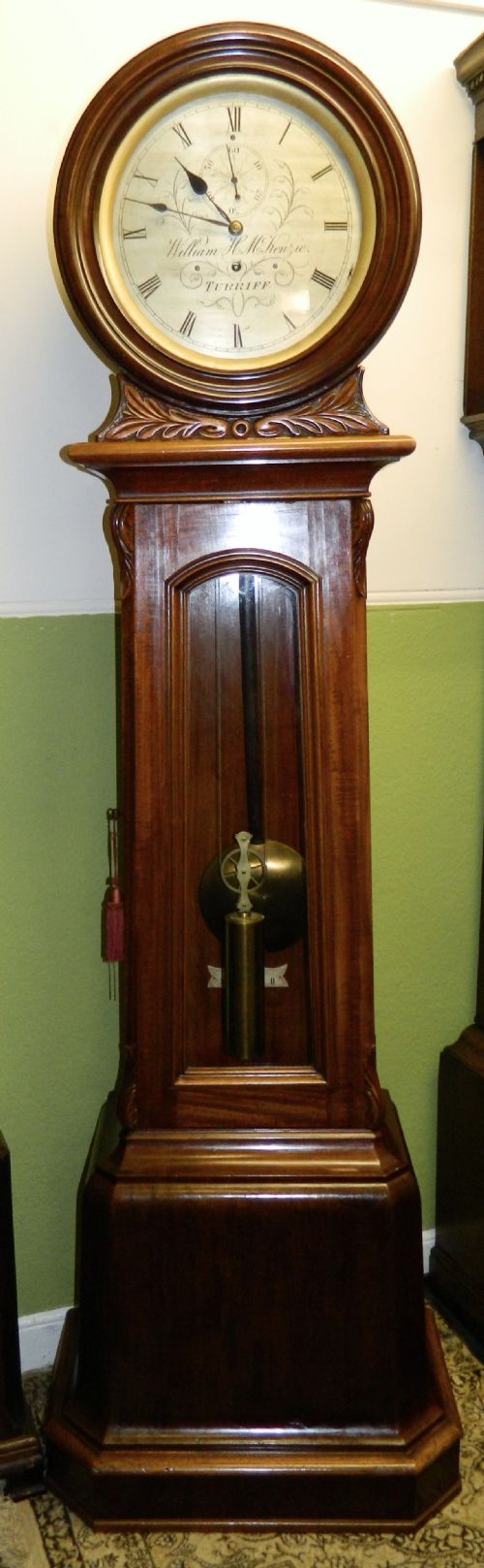 Scottish Regulator Longcase Clock