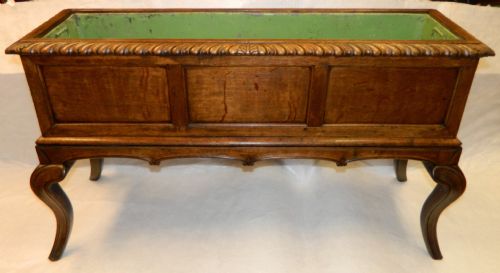 Large Oak Planter
