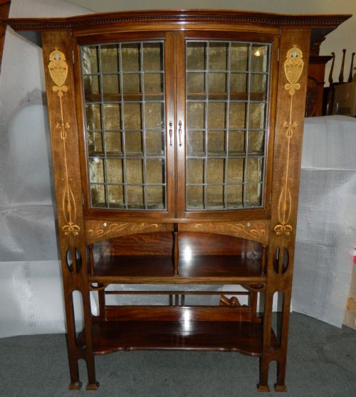 Art Nouveau Cabinet