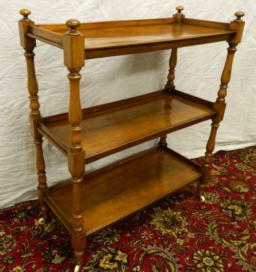 Mahogany Buffet