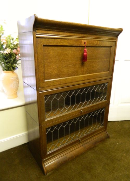 Stacking Bookcase / Bureau