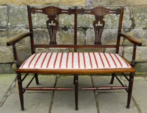 Edwardian Sofa
