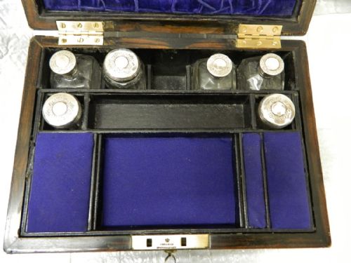 COROMANDEL DRESSING JEWELLERY BOX - ADDITIONAL PHOTO 5