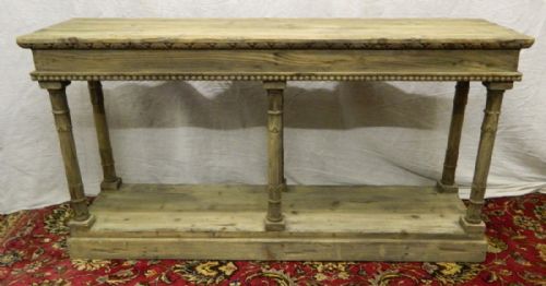Console Table / Serving Table / Hall Table