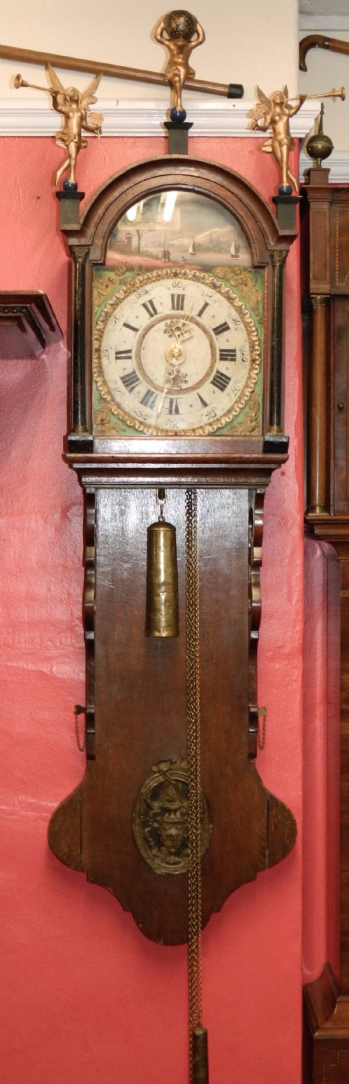 Dutch Strike Clock