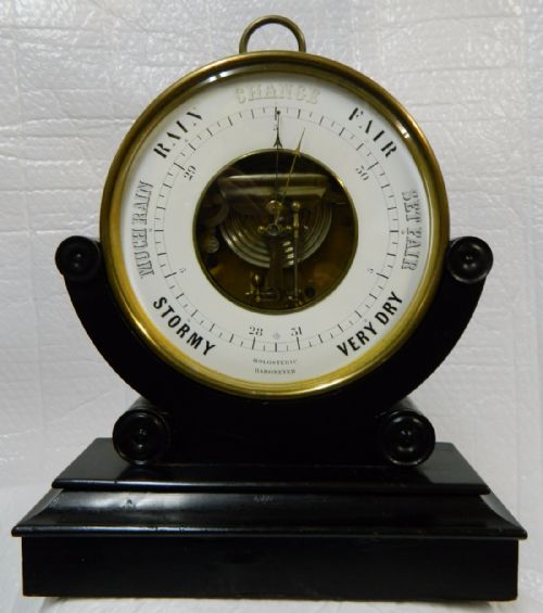 Holosteric Aneroid Barometer