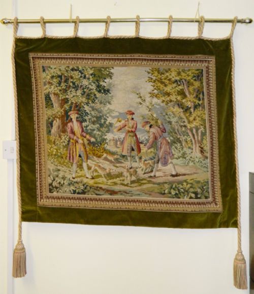 Tapestry Wall Hanging