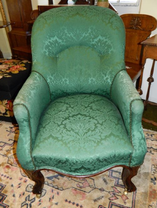 Victorian Armchair