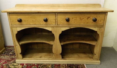 Pine Dresser Base