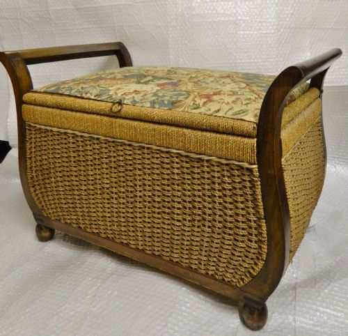 Ottoman Stool