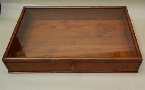 Large Display Case