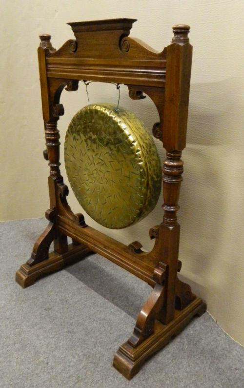 Large Dinner Gong