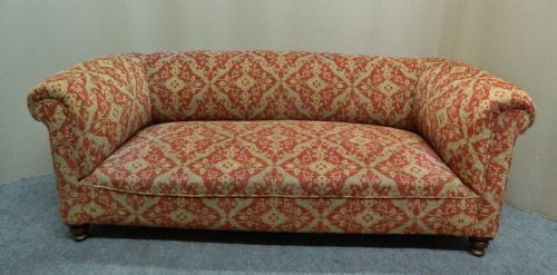 Victorian Chesterfield Sofa