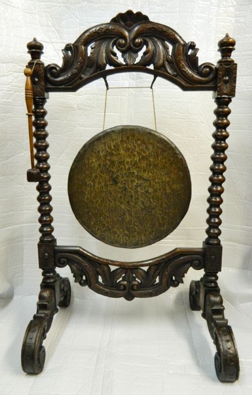 Large Dinner Gong