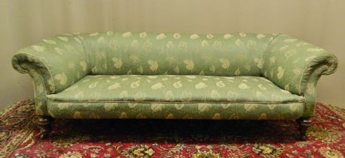 Victorian Chesterfield Sofa