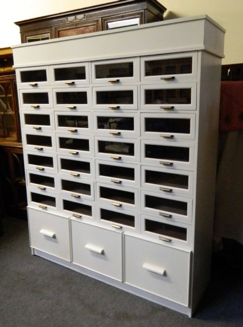Haberdashery Cabinet