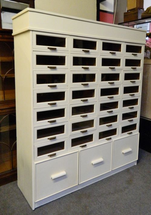 fig 2. haberdashery cabinet