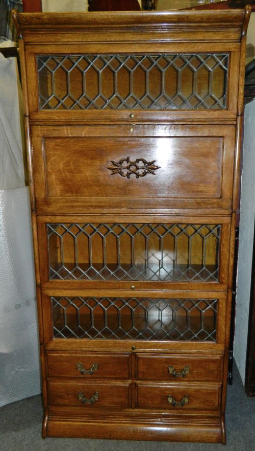 Stacking Bookcase / Bureau