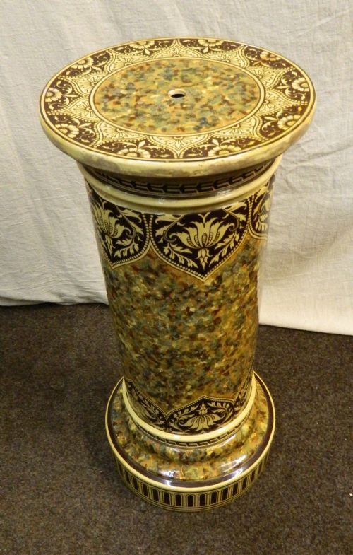 Arts & Crafts Pottery Jardiniere