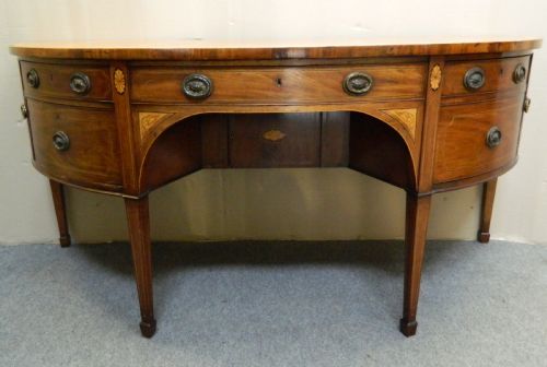Georgian Mahogany Sideboard